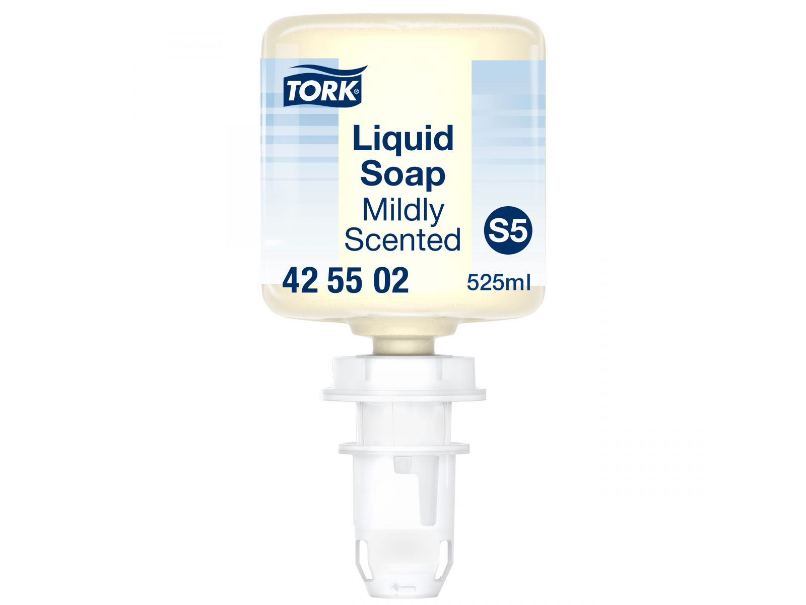 Mydło w płynie S5 TORK 425502 MILDLY 525 ml